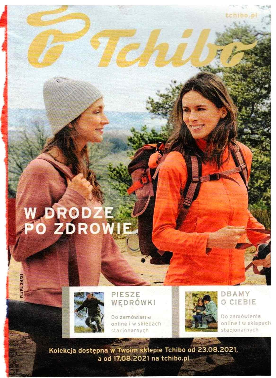 Gazetka promocyjna Tchibo str. 1