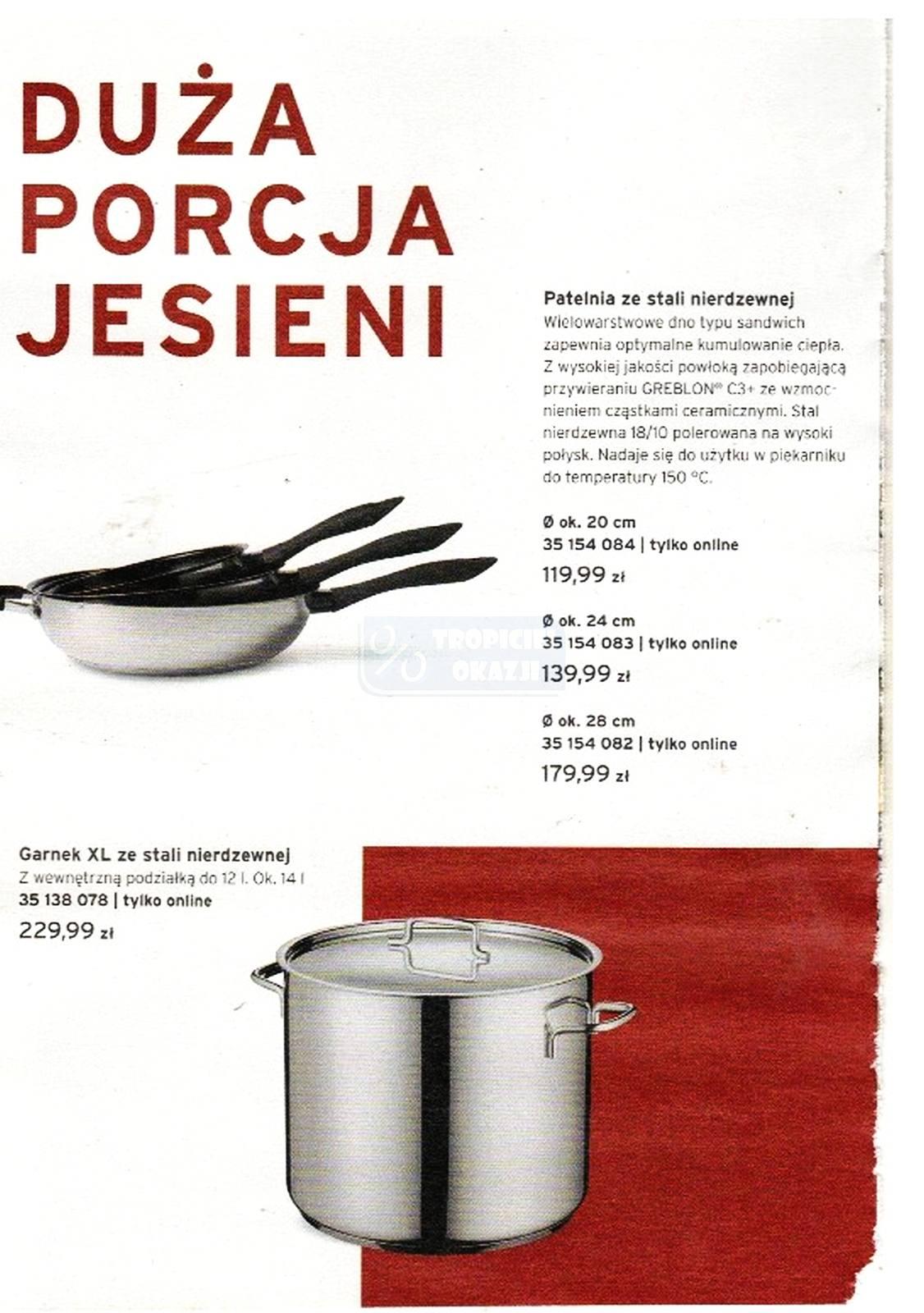 Gazetka promocyjna Tchibo str. 22