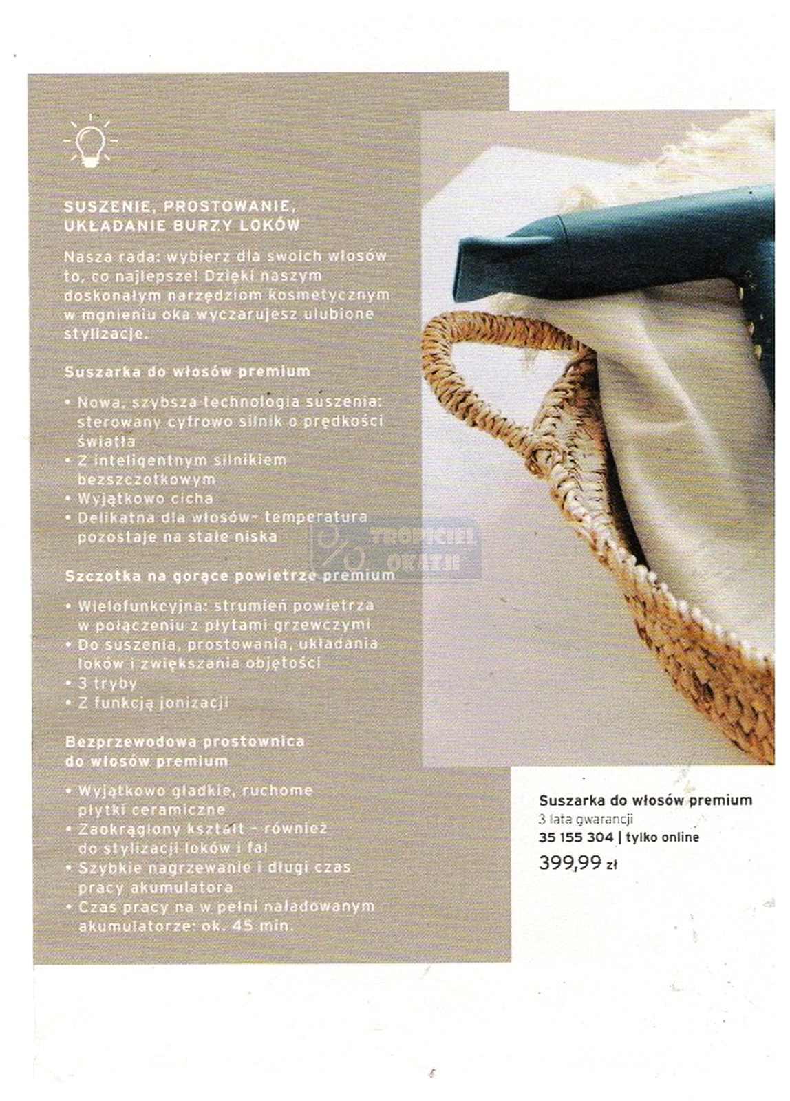 Gazetka promocyjna Tchibo str. 47