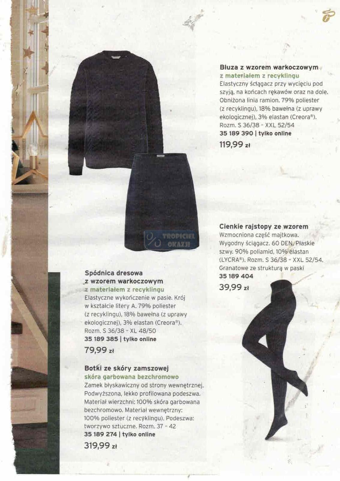 Gazetka promocyjna Tchibo str. 17