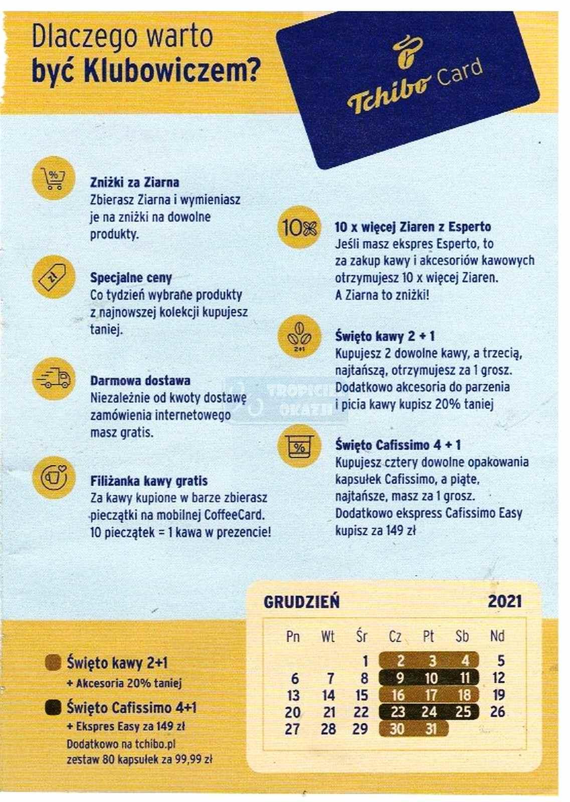 Gazetka promocyjna Tchibo str. 53