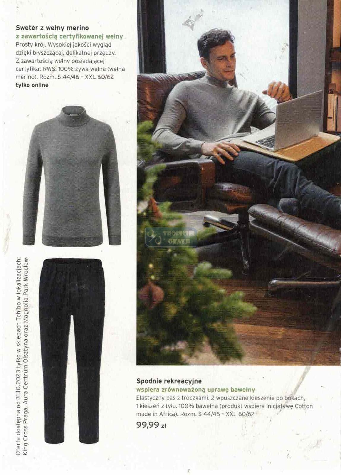 Gazetka promocyjna Tchibo str. 18