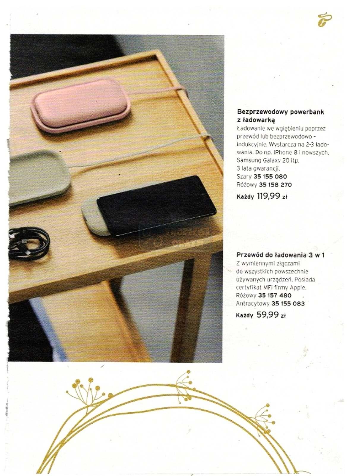 Gazetka promocyjna Tchibo str. 33