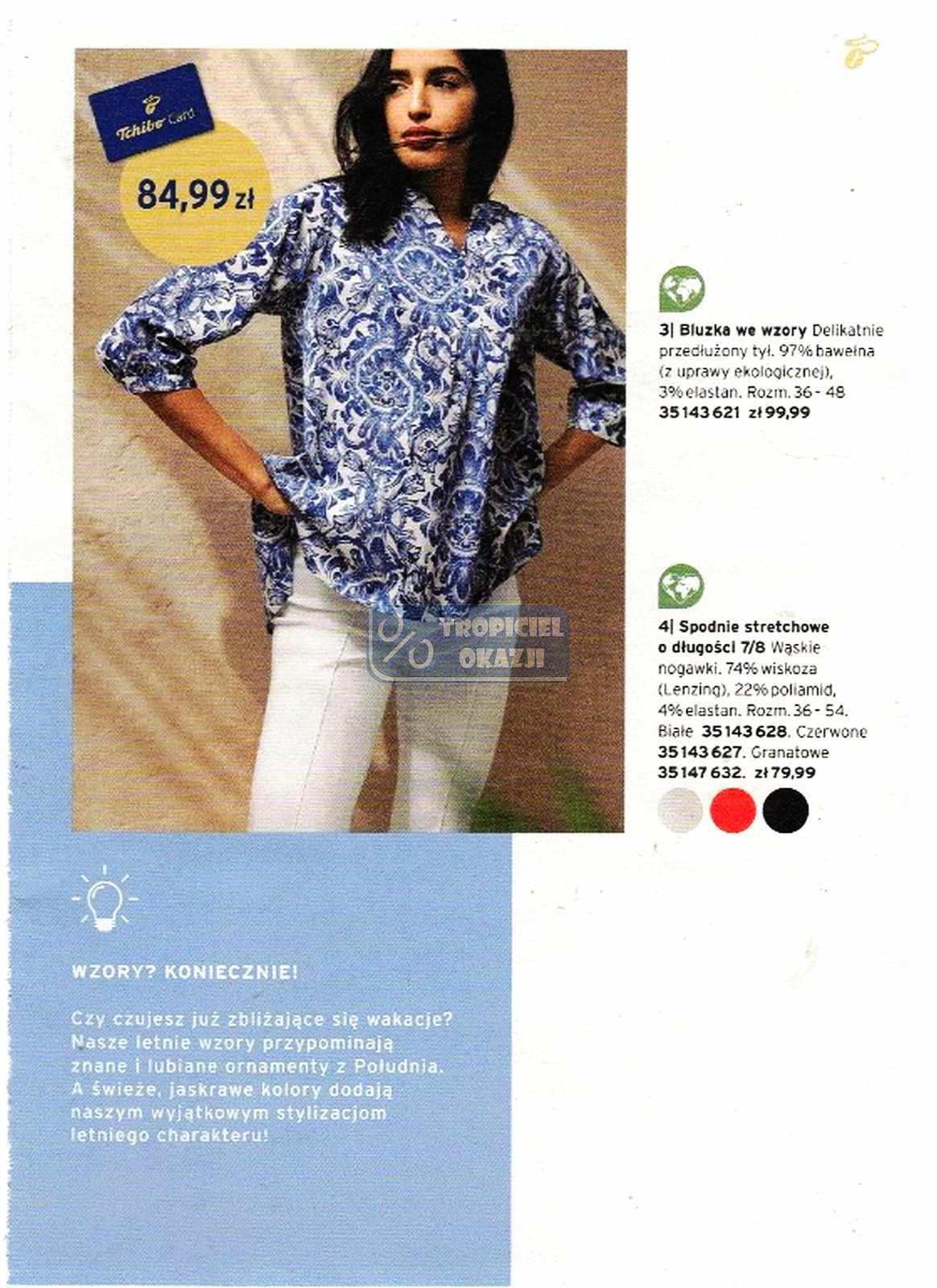 Gazetka promocyjna Tchibo str. 7