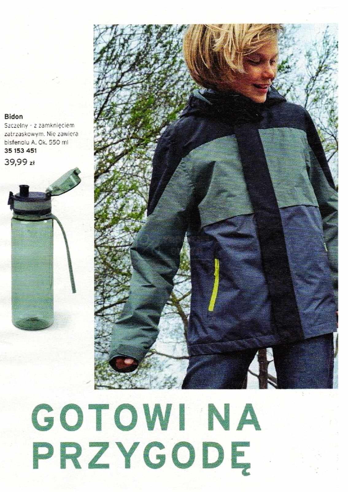 Gazetka promocyjna Tchibo str. 34