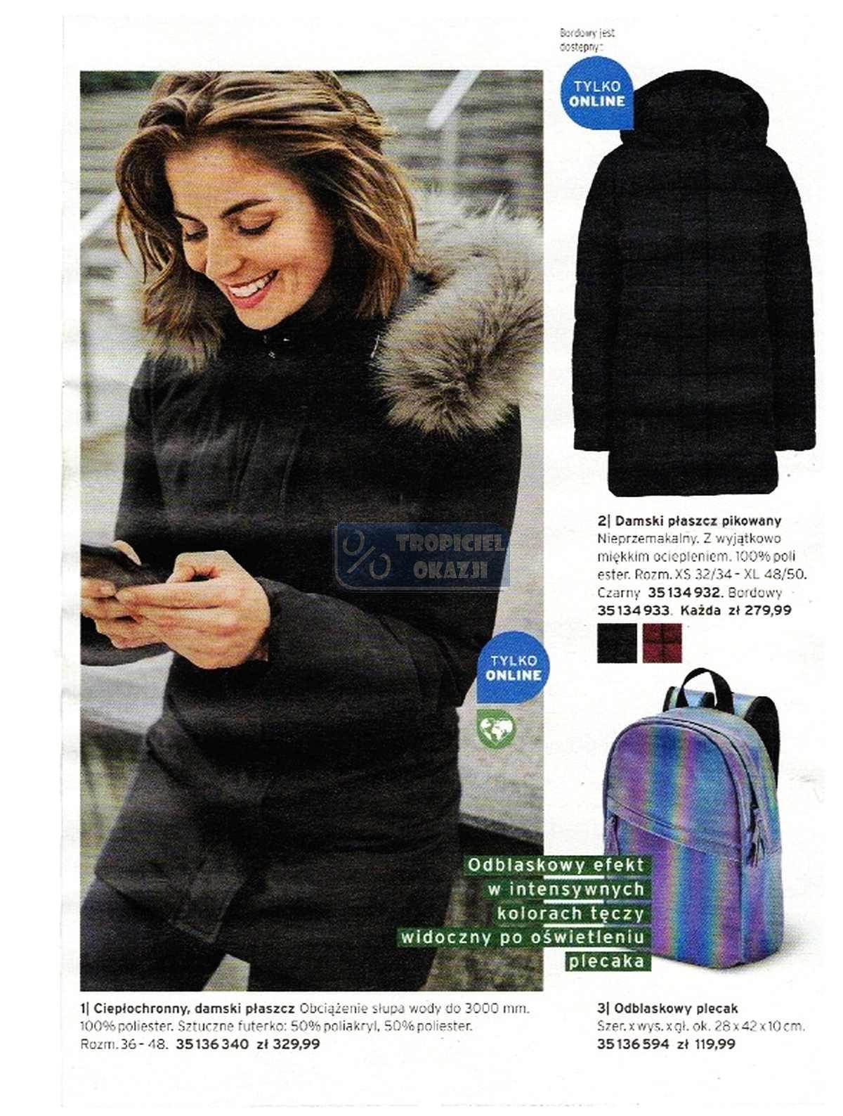 Gazetka promocyjna Tchibo str. 40