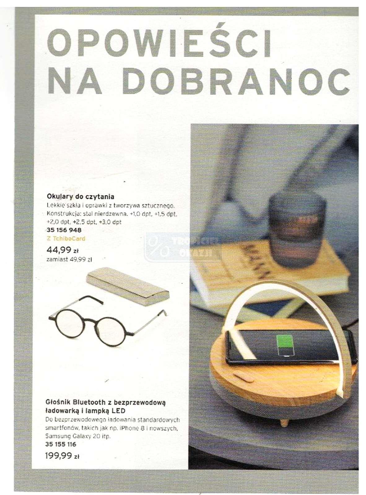 Gazetka promocyjna Tchibo str. 44