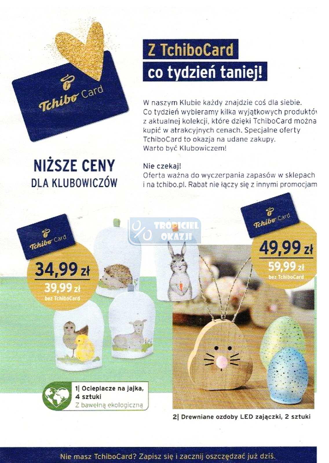 Gazetka promocyjna Tchibo str. 2