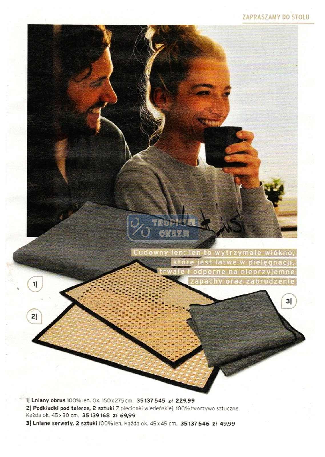 Gazetka promocyjna Tchibo str. 23