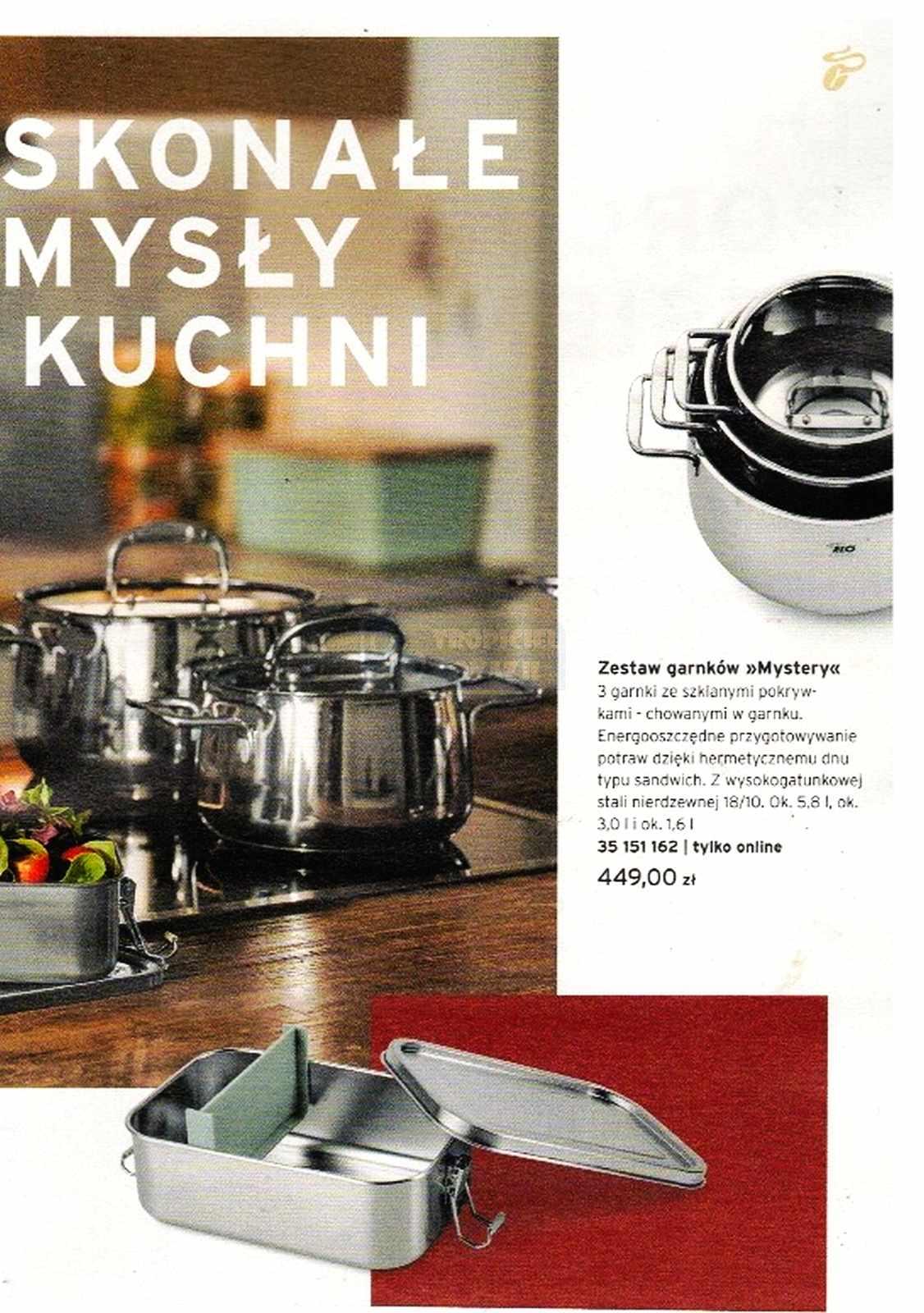 Gazetka promocyjna Tchibo str. 21