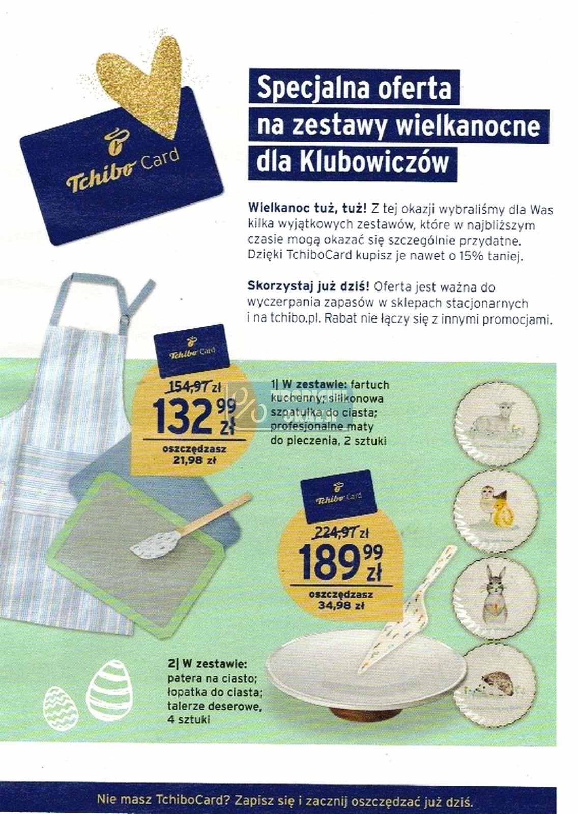 Gazetka promocyjna Tchibo str. 42