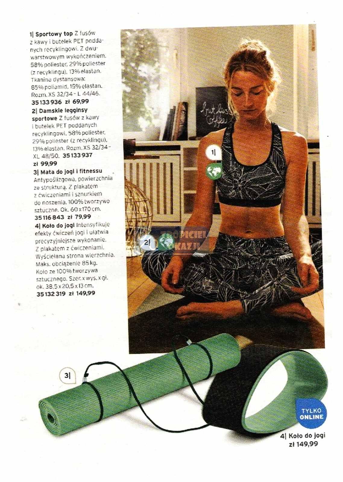 Gazetka promocyjna Tchibo str. 34