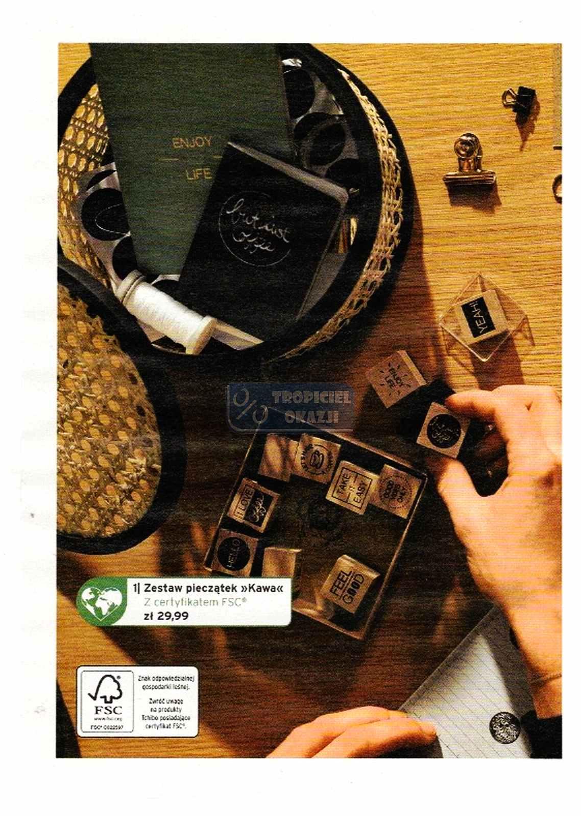 Gazetka promocyjna Tchibo str. 26