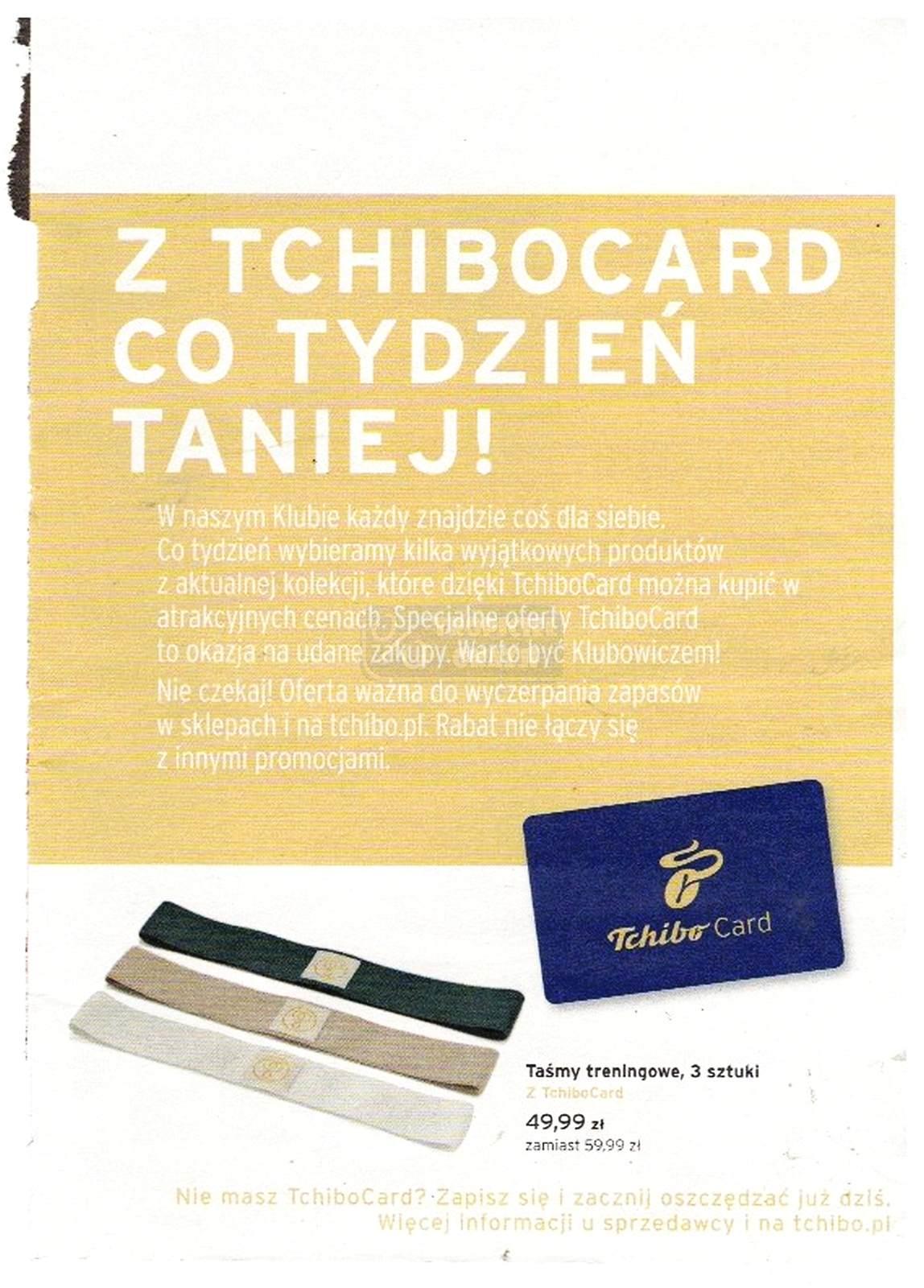 Gazetka promocyjna Tchibo str. 3
