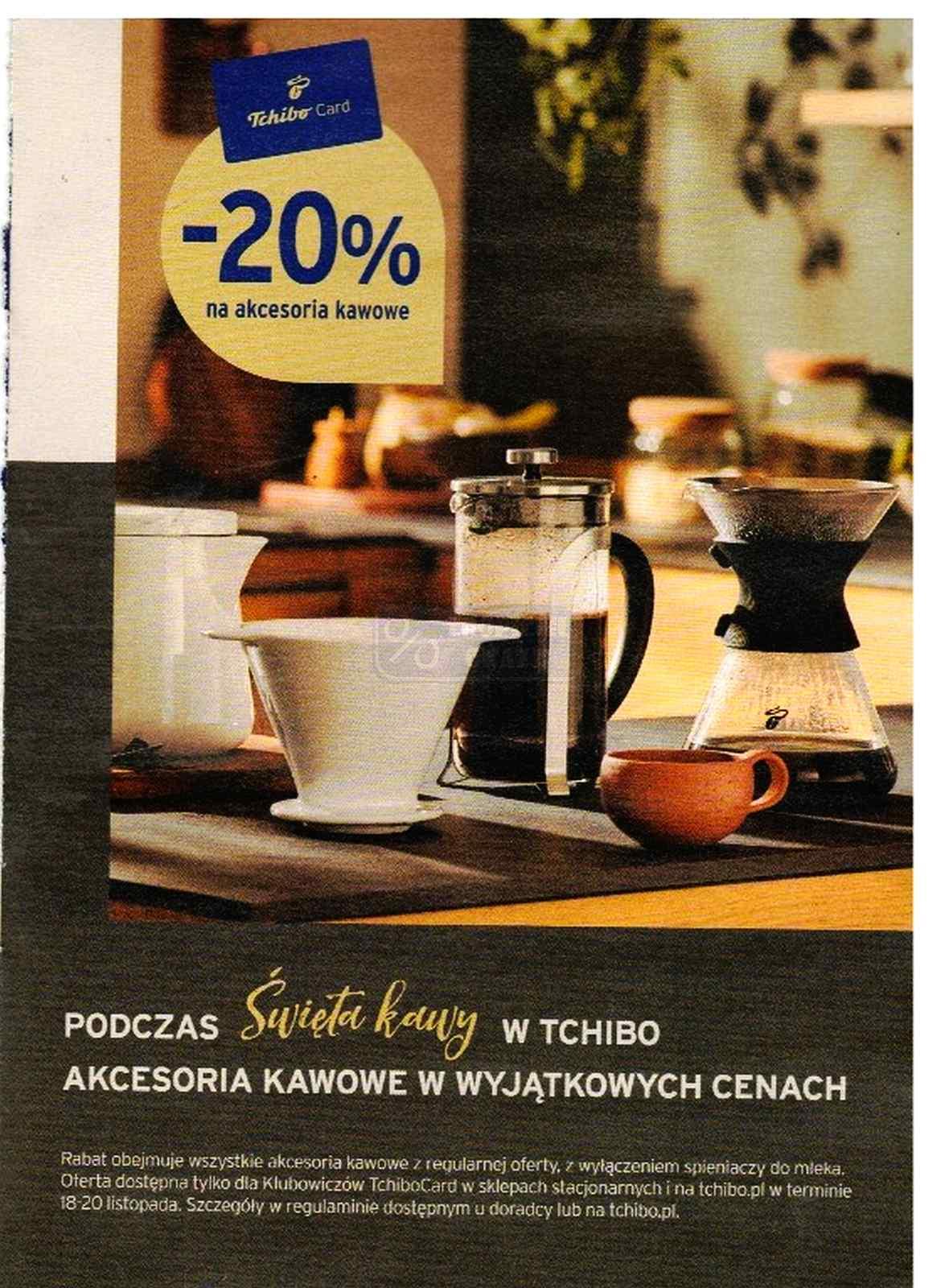 Gazetka promocyjna Tchibo str. 93