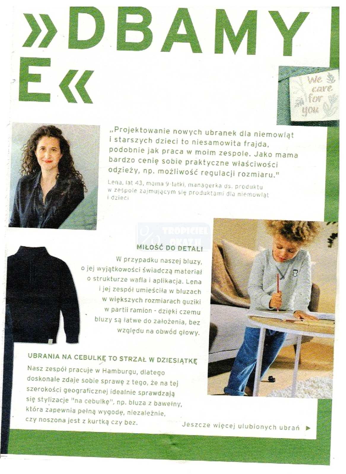 Gazetka promocyjna Tchibo str. 39