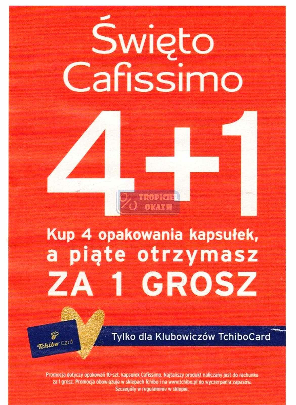 Gazetka promocyjna Tchibo str. 68
