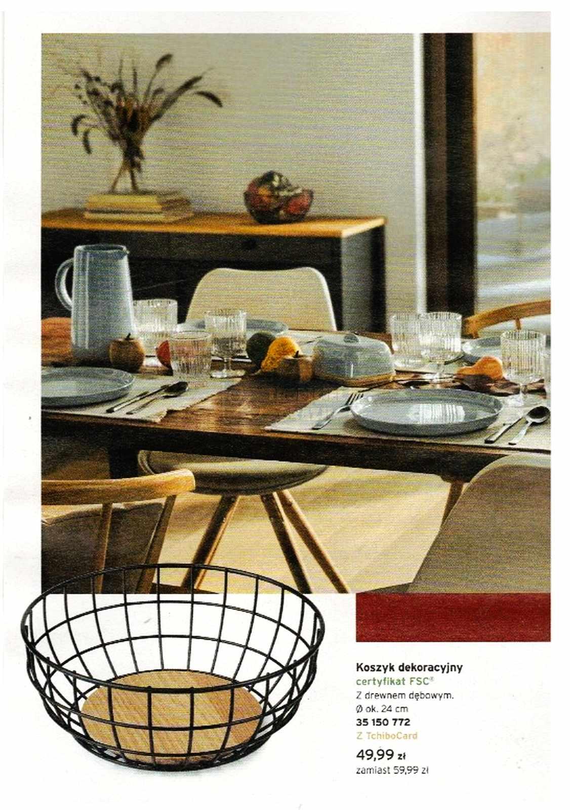 Gazetka promocyjna Tchibo str. 38