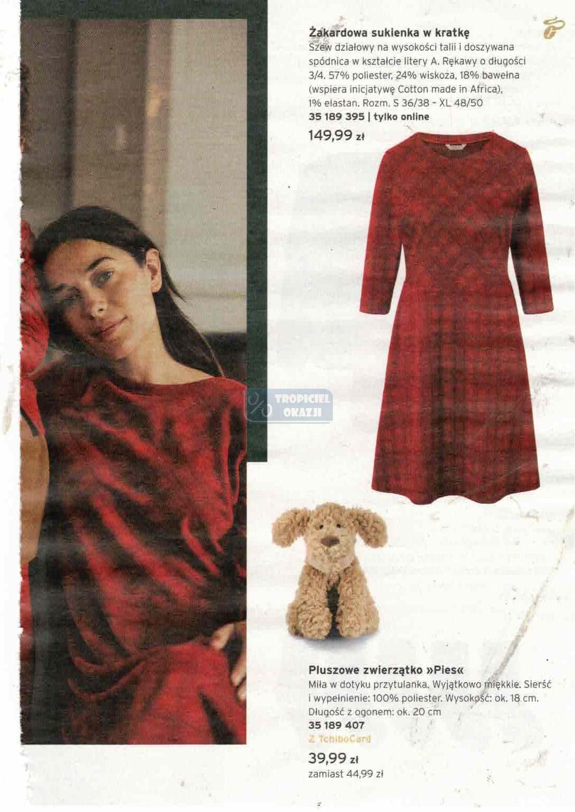 Gazetka promocyjna Tchibo str. 23