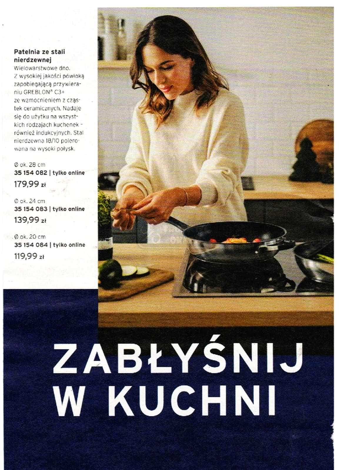 Gazetka promocyjna Tchibo str. 38