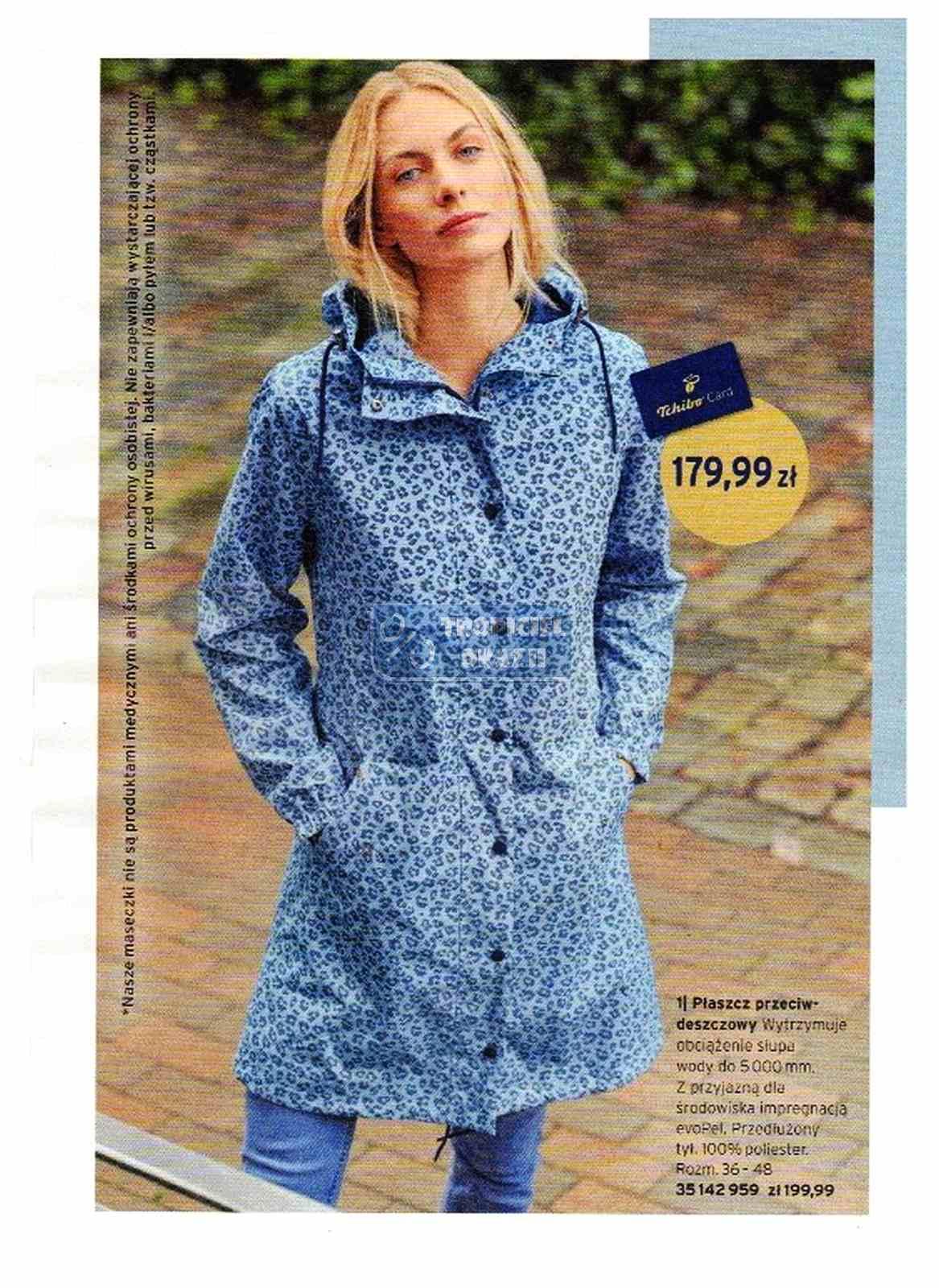 Gazetka promocyjna Tchibo str. 34