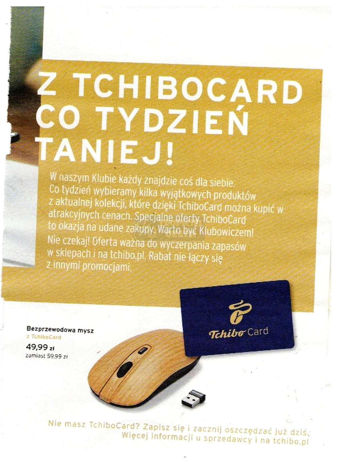 Gazetka promocyjna Tchibo str. 3
