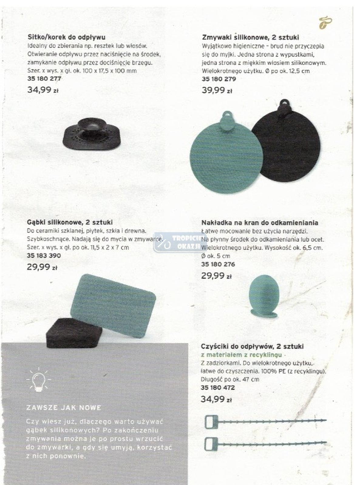 Gazetka promocyjna Tchibo str. 7