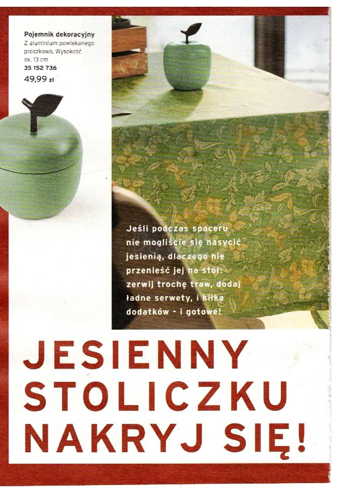 Gazetka promocyjna Tchibo str. 34