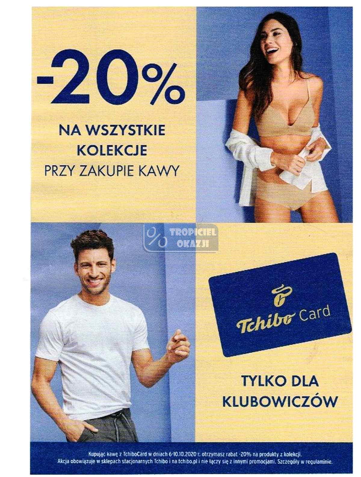Gazetka promocyjna Tchibo str. 42