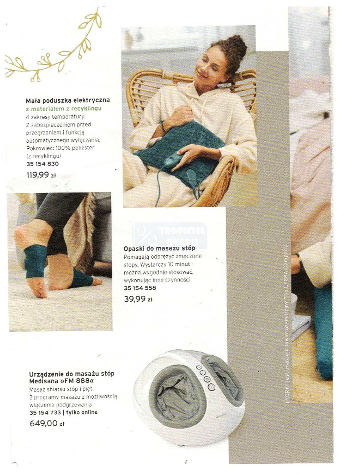 Gazetka promocyjna Tchibo str. 23