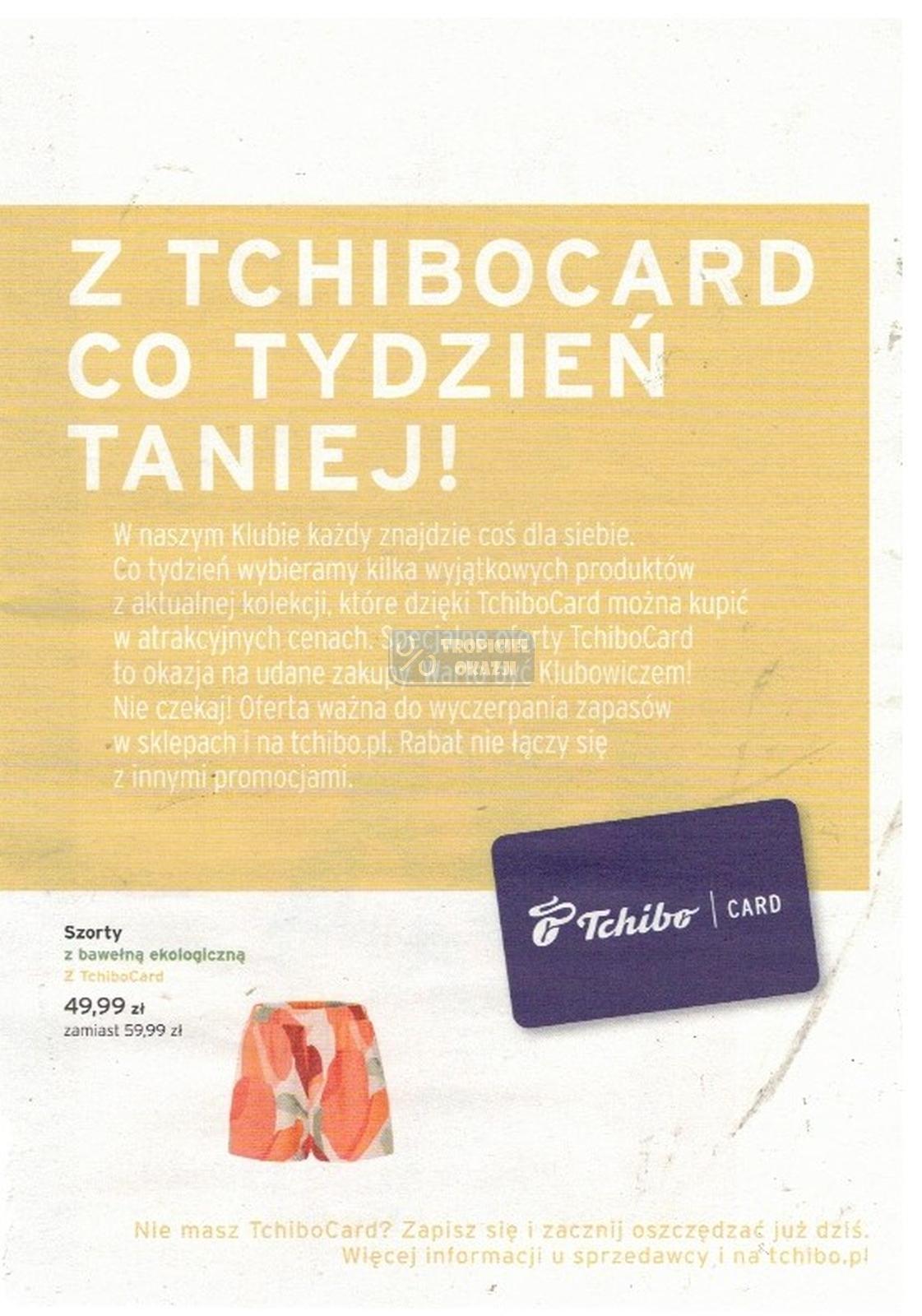 Gazetka promocyjna Tchibo str. 3