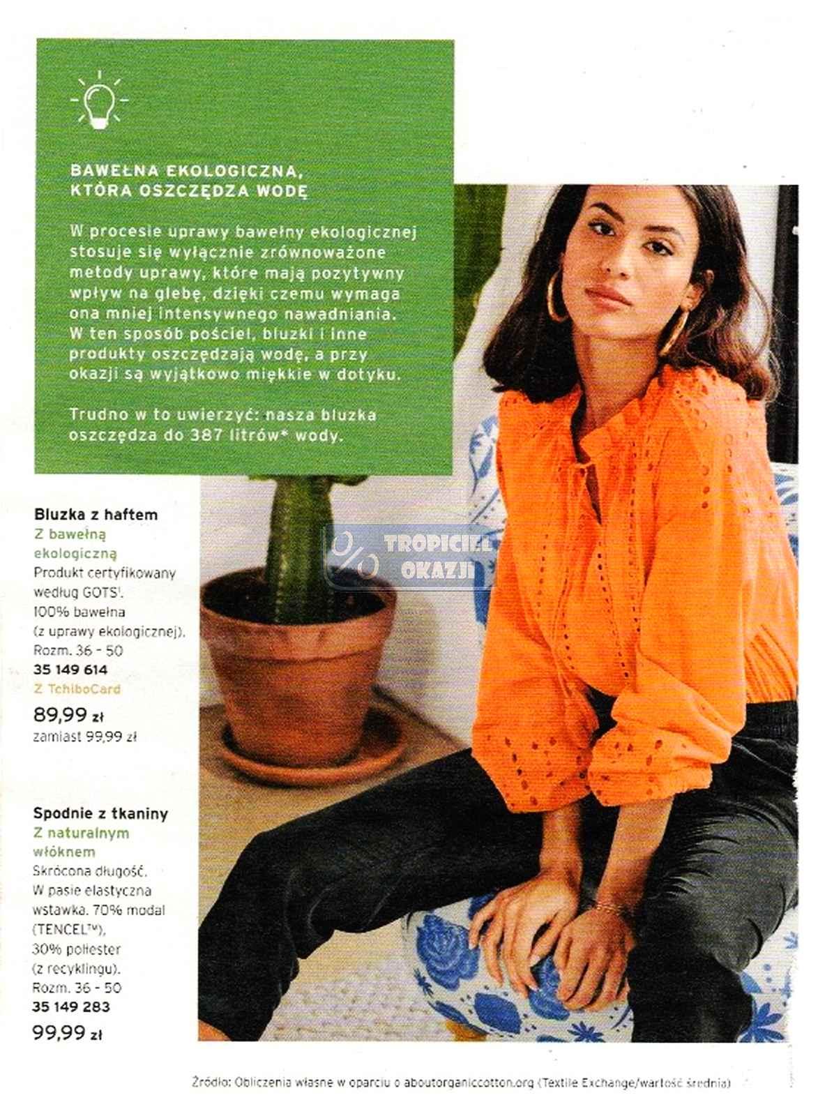 Gazetka promocyjna Tchibo str. 16