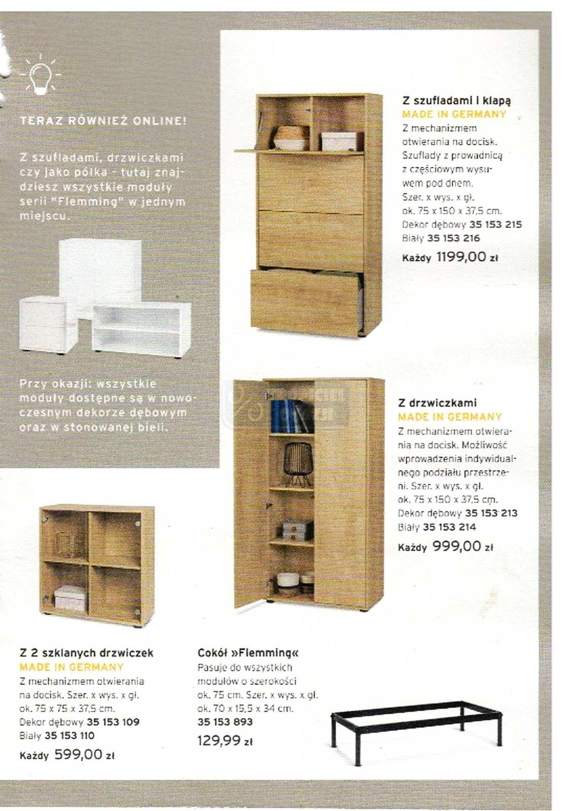 Gazetka promocyjna Tchibo str. 73