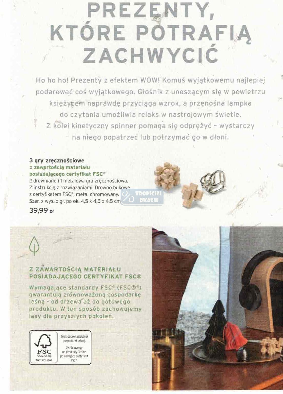 Gazetka promocyjna Tchibo str. 16