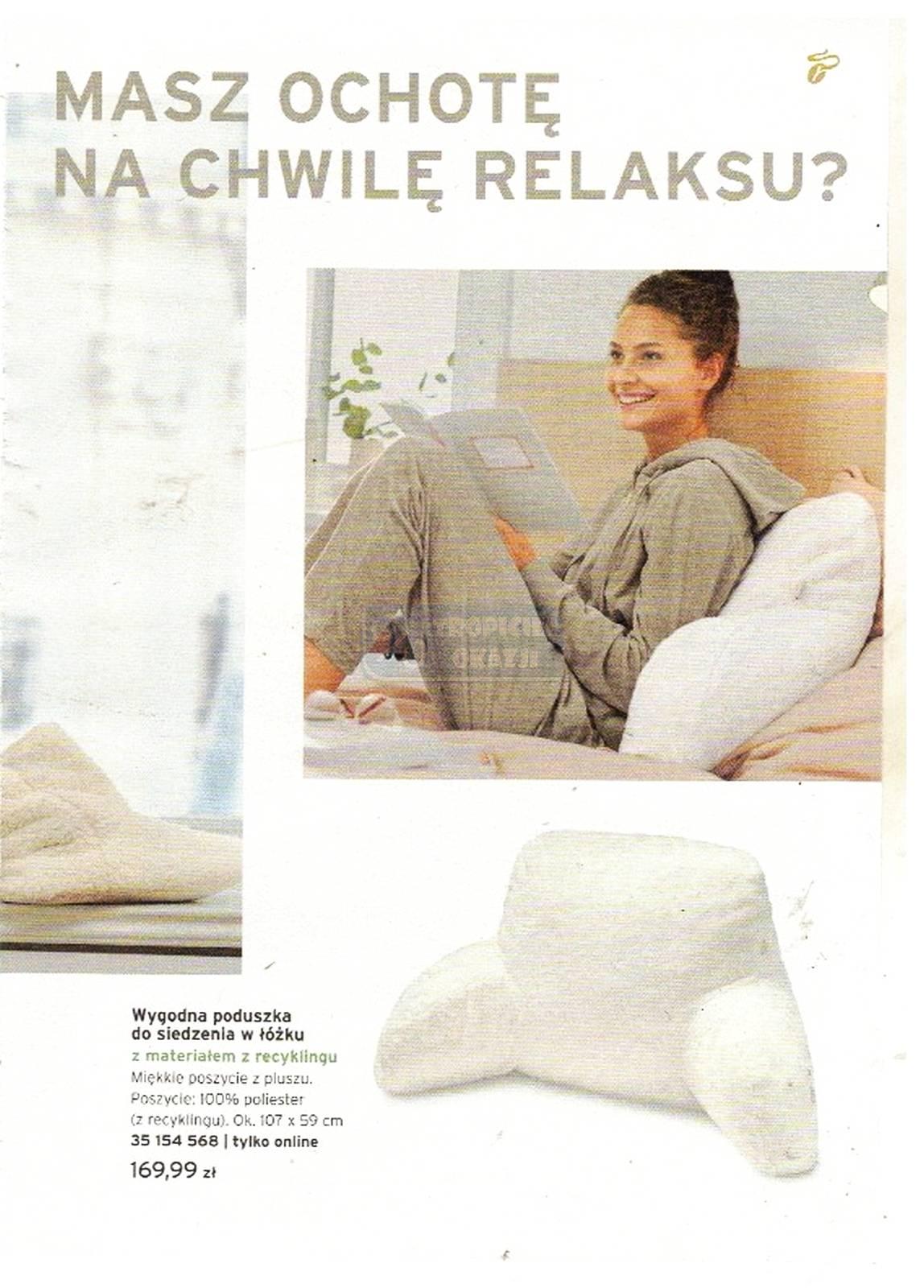 Gazetka promocyjna Tchibo str. 34