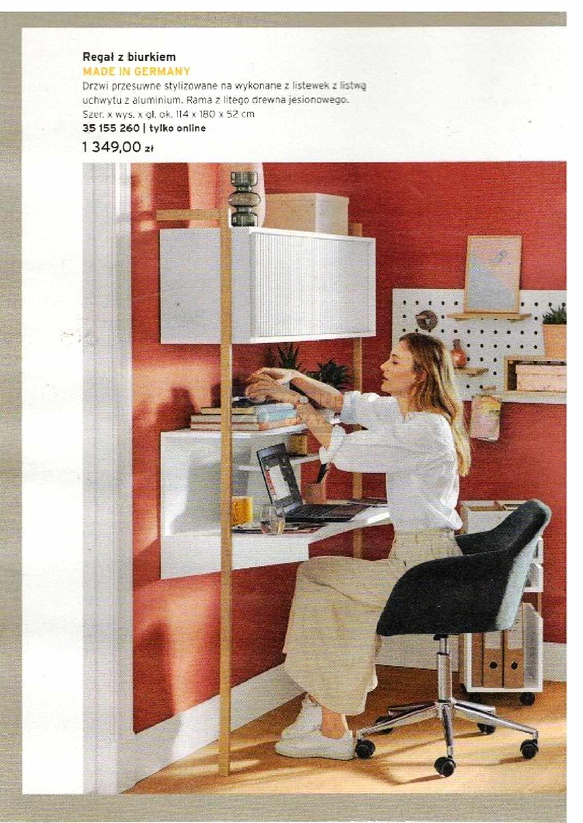 Gazetka promocyjna Tchibo str. 60