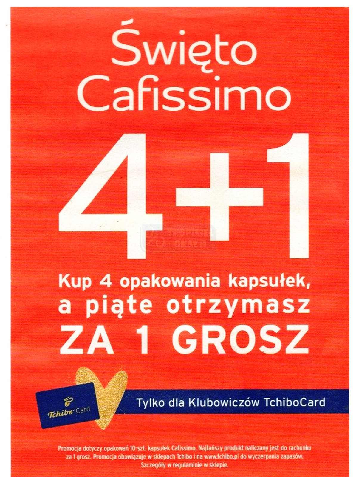 Gazetka promocyjna Tchibo str. 68
