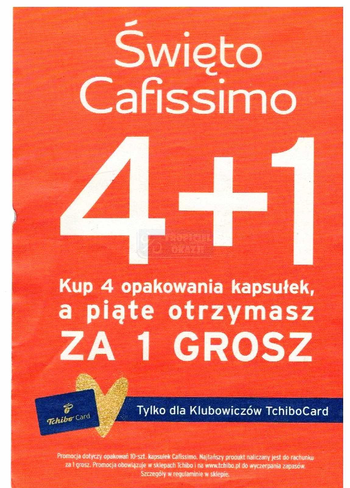 Gazetka promocyjna Tchibo str. 56