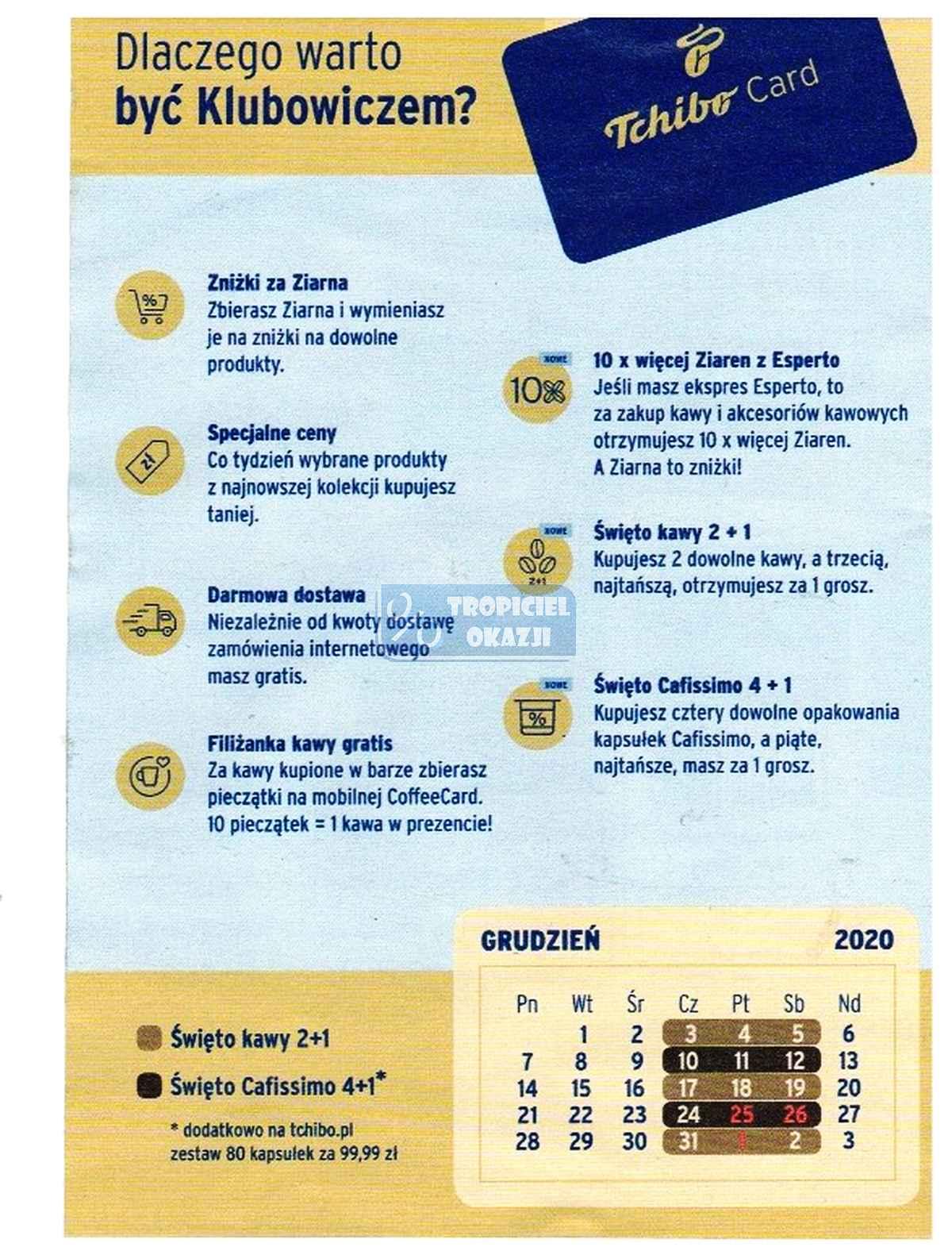 Gazetka promocyjna Tchibo str. 44