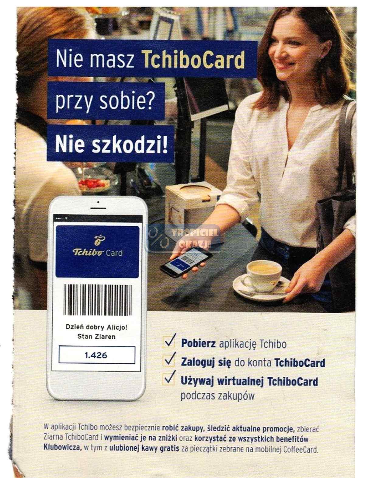 Gazetka promocyjna Tchibo str. 43