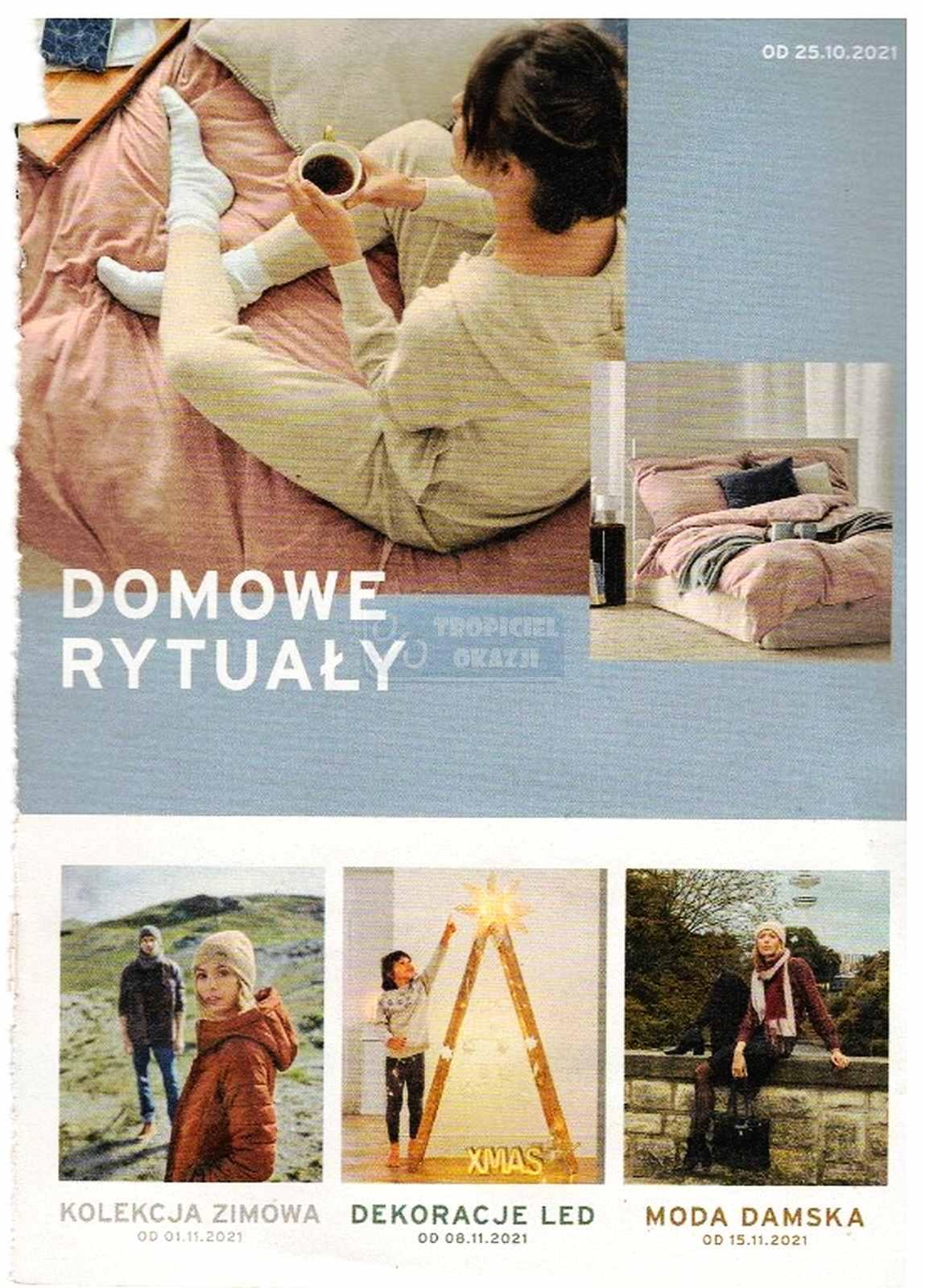 Gazetka promocyjna Tchibo str. 55