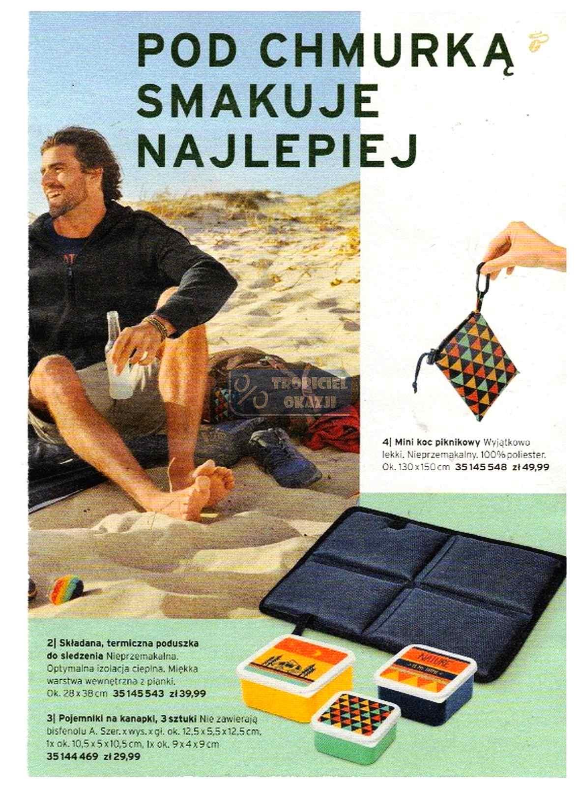 Gazetka promocyjna Tchibo str. 35