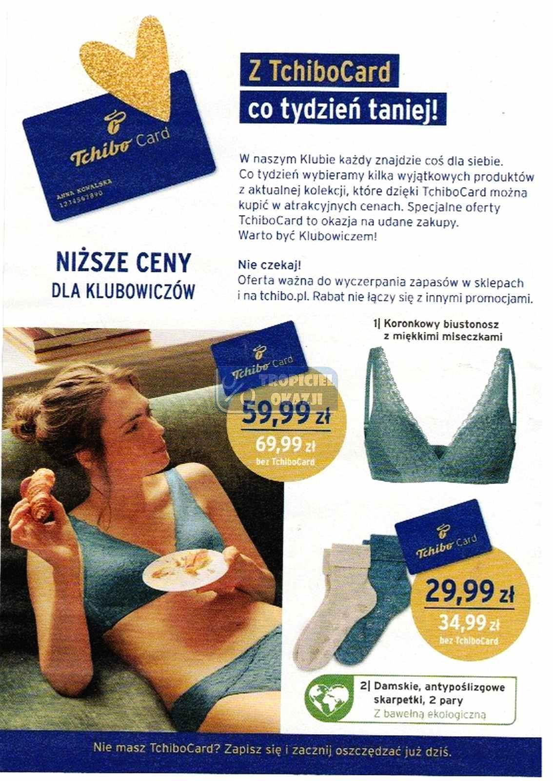 Gazetka promocyjna Tchibo str. 2