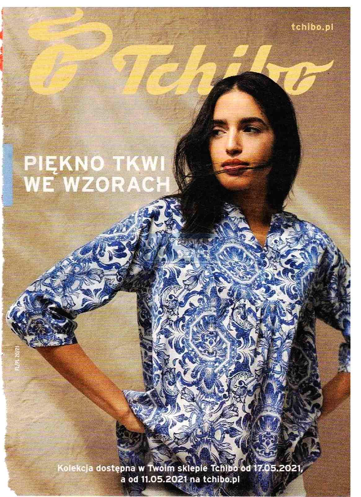 Gazetka promocyjna Tchibo str. 1