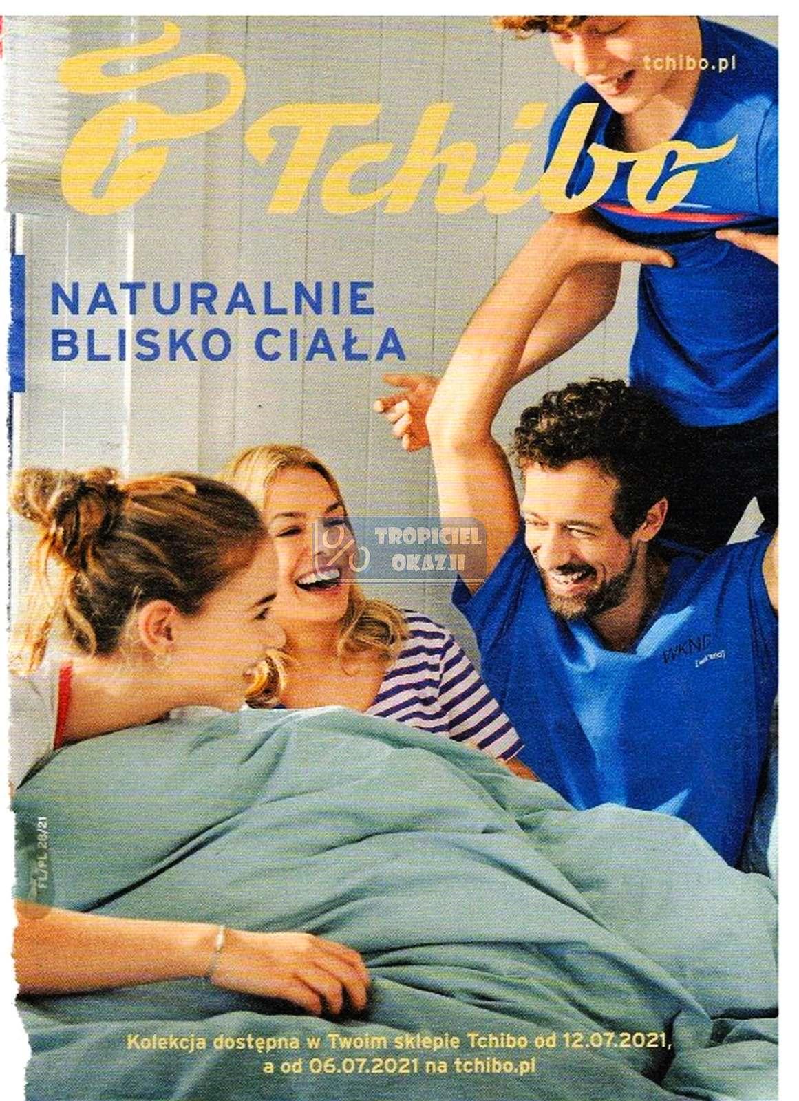 Gazetka promocyjna Tchibo str. 1