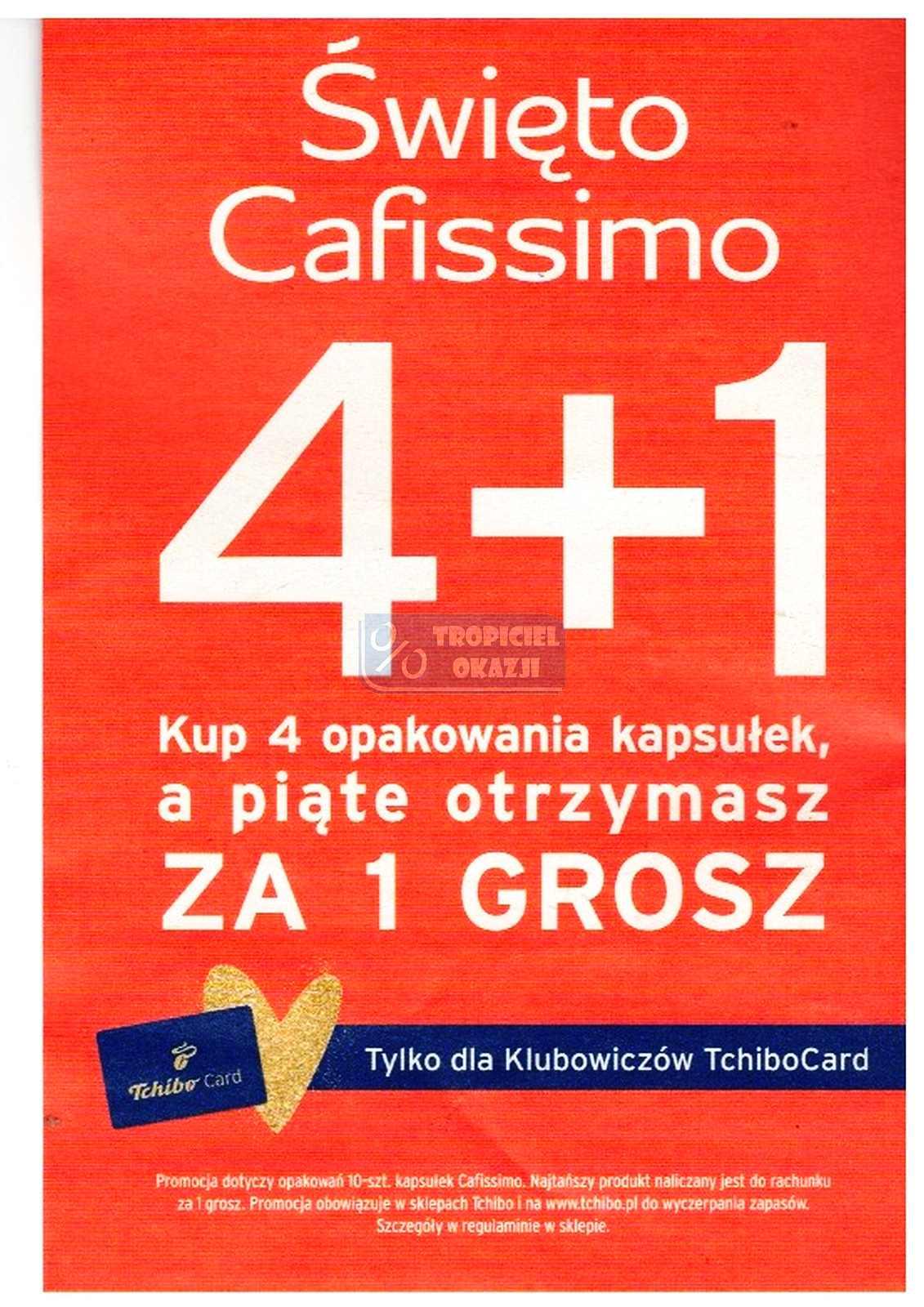 Gazetka promocyjna Tchibo str. 47