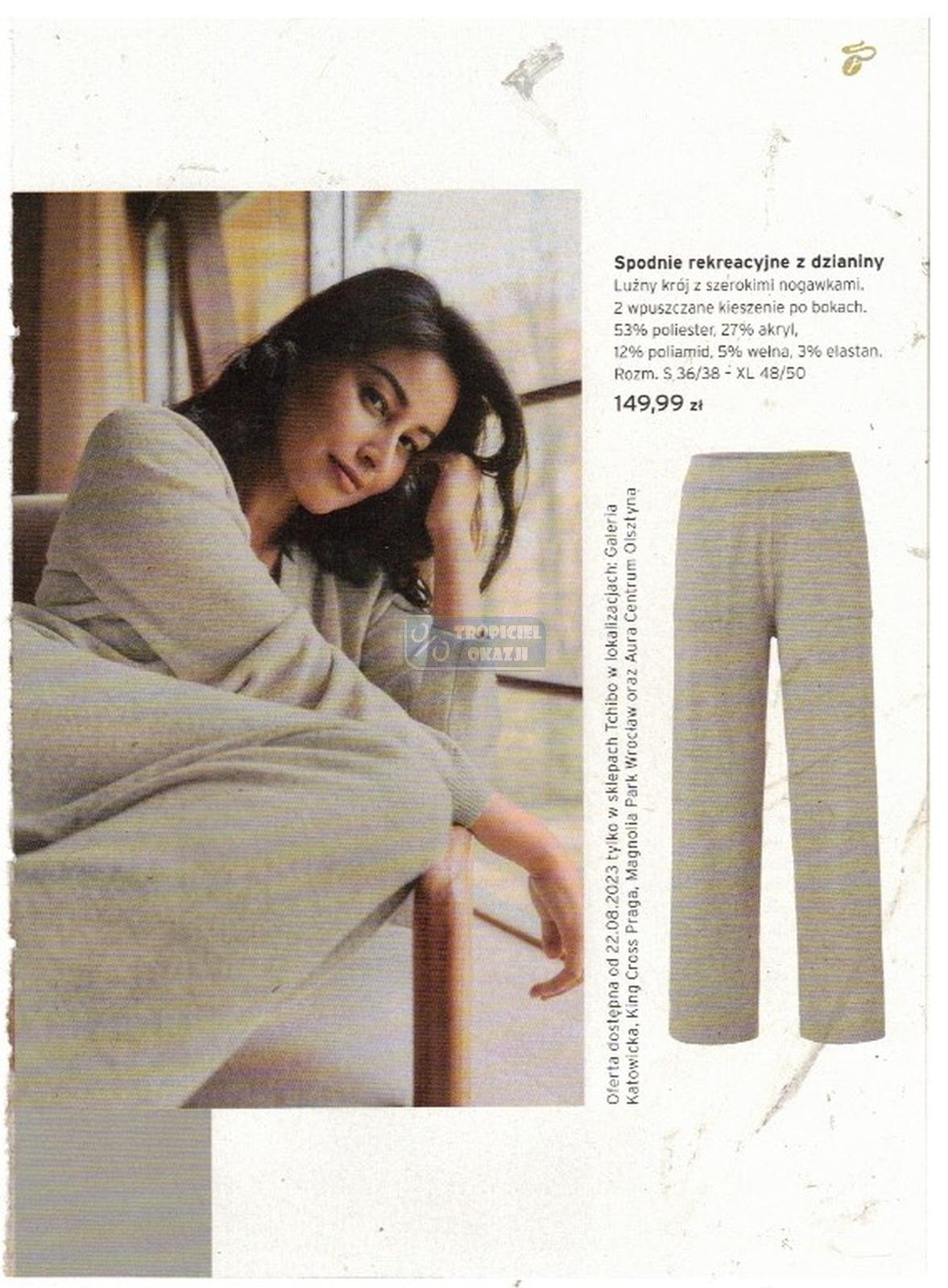 Gazetka promocyjna Tchibo str. 19