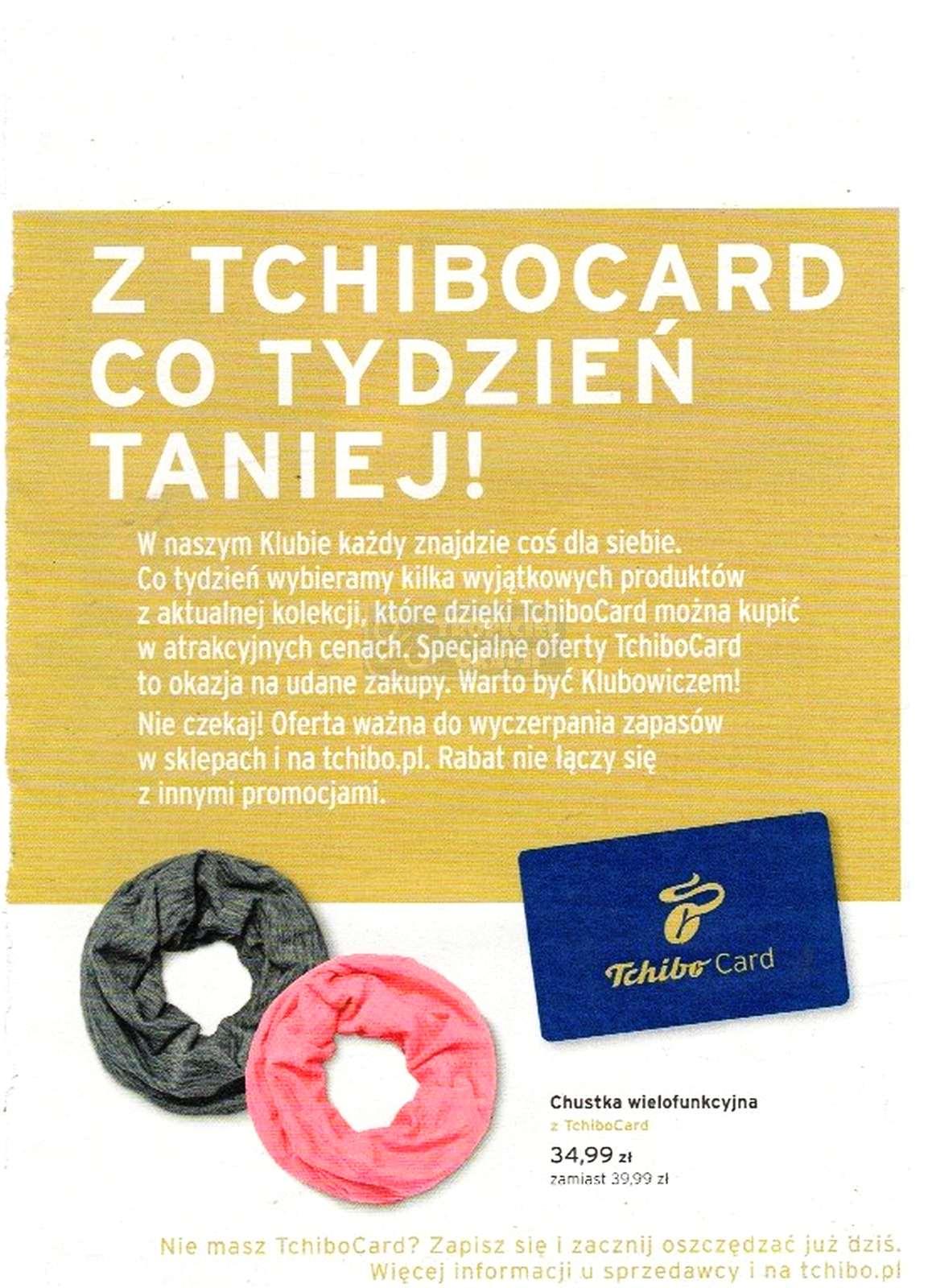Gazetka promocyjna Tchibo str. 3