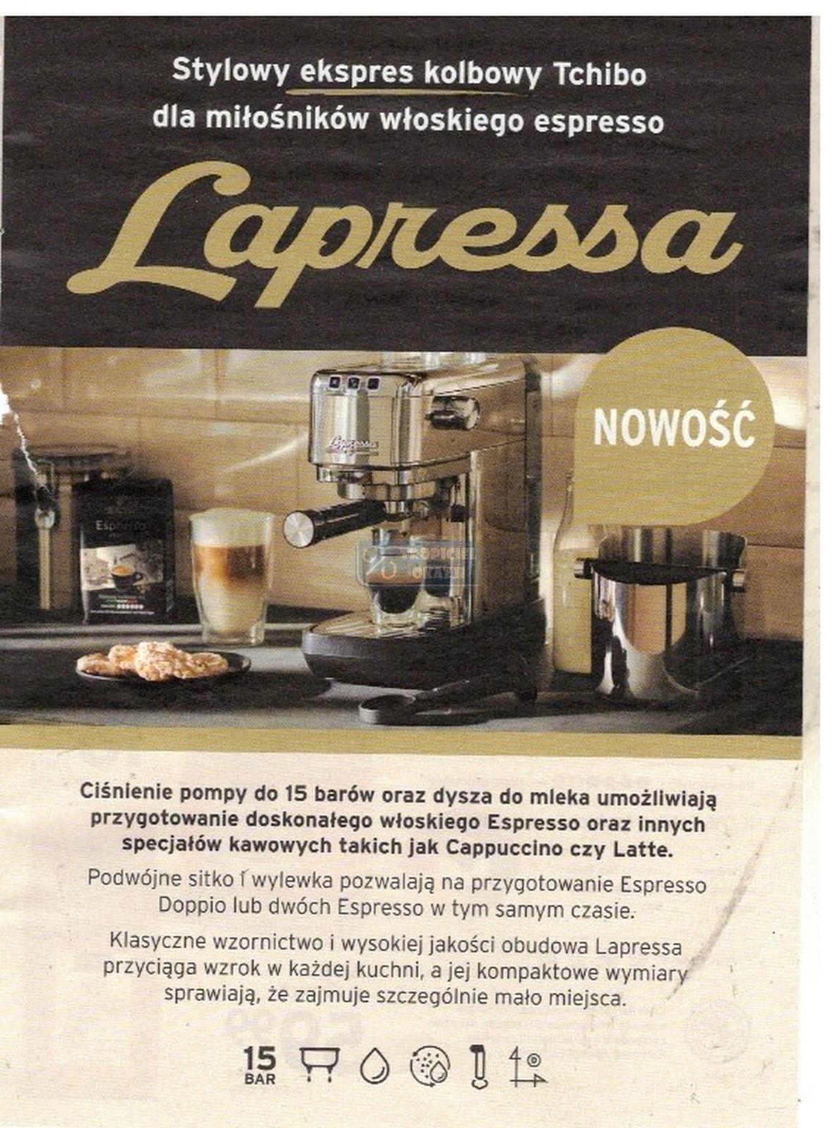 Gazetka promocyjna Tchibo str. 29