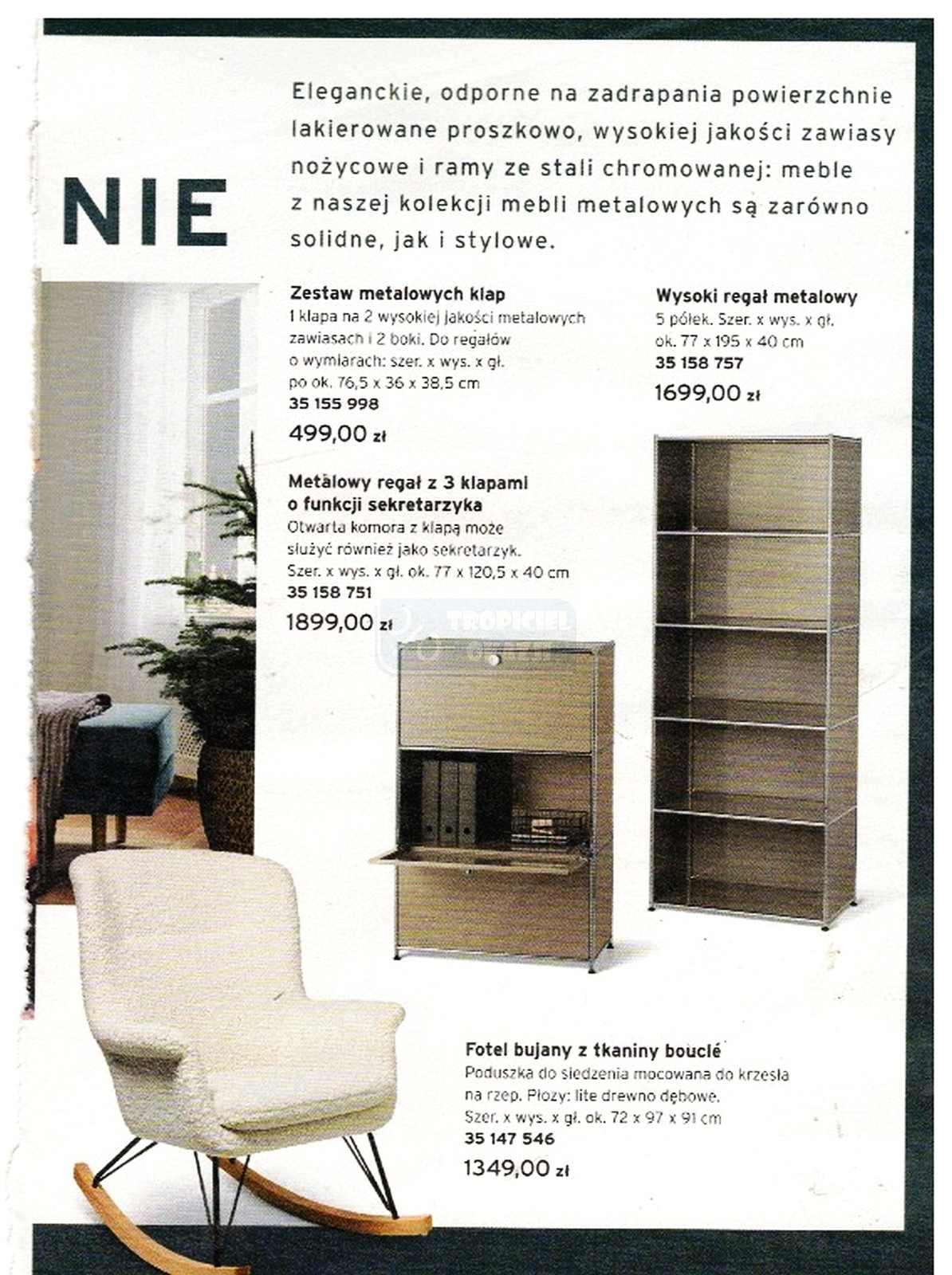 Gazetka promocyjna Tchibo str. 61